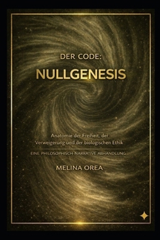 Der Code: Nullgenesis: Ein narrativer philosophischer Traktat (German Edition)