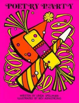 Paperback Poetry Party Book