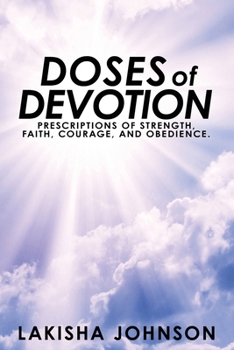 Paperback Doses of Devotion Book