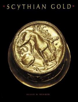 Hardcover Scythian Gold Book