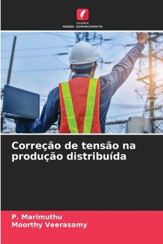 Correção de tensão na produção distribuída (Portuguese Edition)