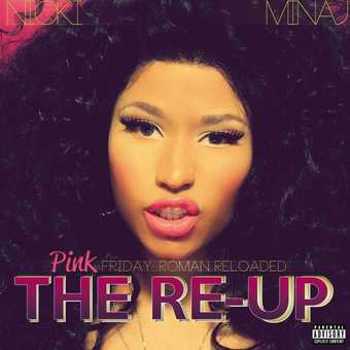 Music - CD Pink Friday...Roman Reloaded: The Re-Up (2 CD/DVD  Book
