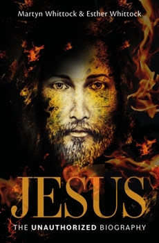 Paperback Jesus: The Unauthorized Biography Book
