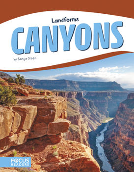 Paperback Canyons Book