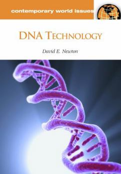 Hardcover DNA Technology: A Reference Handbook Book