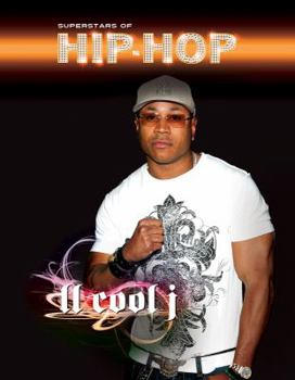 LL Cool J - Book  of the Superstars of Hip-Hop