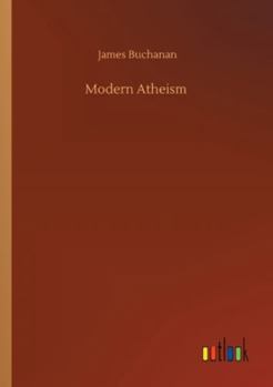 Paperback Modern Atheism Book