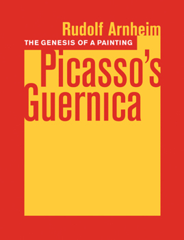 Paperback The Genesis of a Painting: Picasso's Guernica Book