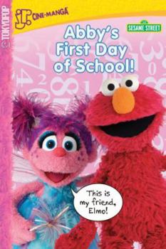 Paperback Abby's First Day of School! Book