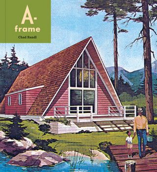 Paperback A-Frame Book