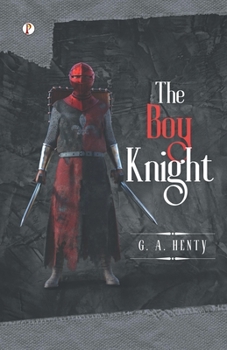 Paperback The Boy Knight Book