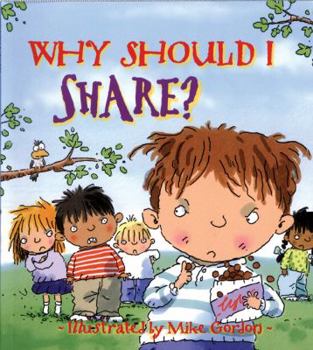 Why Should I Share? (Why Should I? Books) - Book  of the Why Should I?