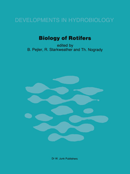 Biology of Rotifers (Developments in Hydrobiology)