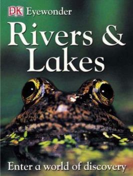 Hardcover Rivers and Lakes Book