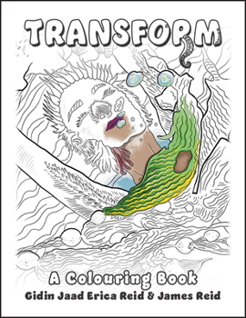 Transform: A Colouring Book