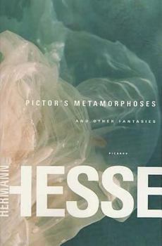 Paperback Pictor's Metamorphoses: And Other Fantasies Book