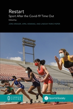 Paperback Restart. Sport After the Covid-19 Time Out Book