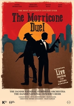 DVD Morricone Duel Book