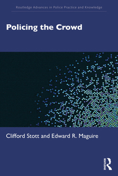 Paperback Policing the Crowd Book
