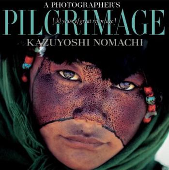 Hardcover A Photographer's Pilgrimage: 30 Years of Great Reportage Book