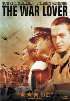 DVD The War Lover Book