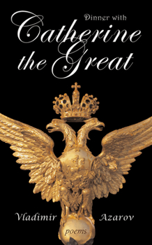 Paperback Dinner with Catherine the Great Book
