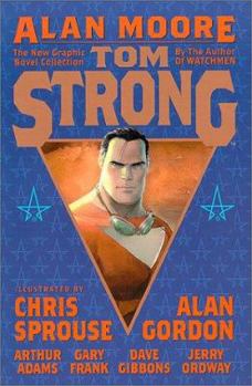 Hardcover Tom Strong: Book 1 Book