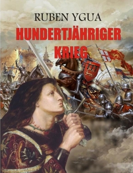 Paperback Hundertjähriger Krieg [German] Book