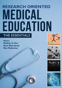 Paperback Research Oriented Medical Education - The Essentials Book