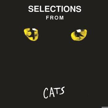 Music - CD Cats - Selections (OC) (Lloyd Webber) Book