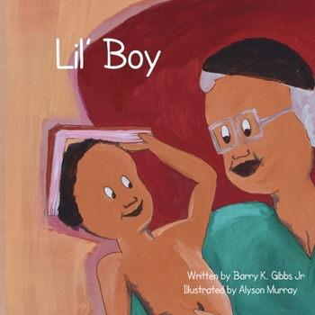 Paperback Lil' Boy Book