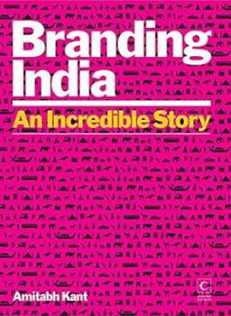 Paperback Branding India: An Incredible Story Book