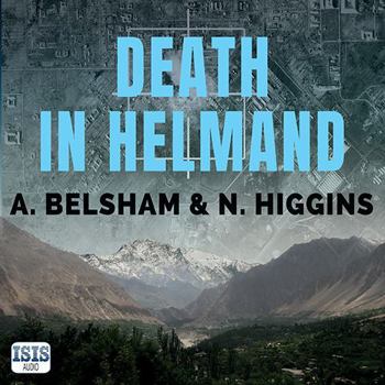 Audio CD Death In Helmand Book