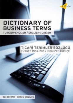 Paperback Dictionary of Business Terms: Turkish-English/English-Turkish Book