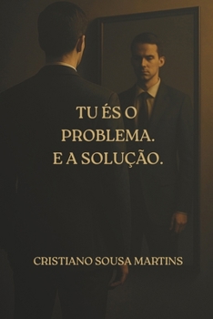 Paperback Tu és o Problema.E a Solução. [Portuguese] Book