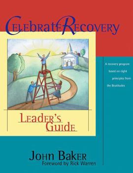 Paperback Celebrate Recovery Participants Guide Set Book