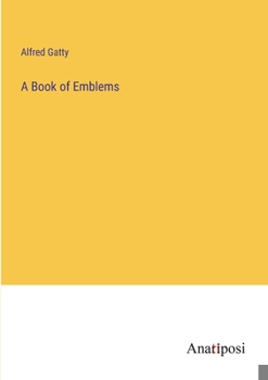 Paperback A Book of Emblems Book
