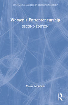 Hardcover Women's Entrepreneurship Book