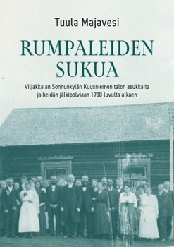 Paperback Rumpaleiden sukua [Finnish] Book