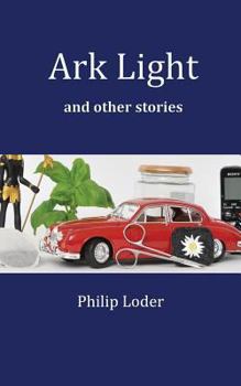 Paperback Ark Light and other stories Book