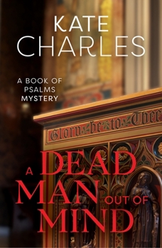 A Dead Man Out of Mind (G K Hall Large Print Book Series) - Book #4 of the Book of Psalms Mystery