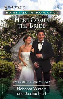 Mass Market Paperback Here Comes the Bride: An Anthology Book