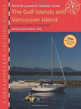 Paperback The Gulf Islands & Vancouver Island: Victoria & Sooke to Nanaimo Book