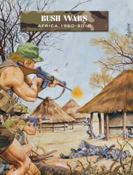 Paperback Bush Wars: Africa 1960-2010 Book
