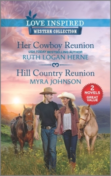 Mass Market Paperback Her Cowboy Reunion & Hill Country Reunion Book