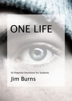 Paperback One Life: 50 Powerful Devotions for Students Book