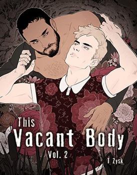 Perfect Paperback Vacant Body Vol. 2 (Yaoi Comic) Book