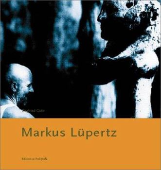 Hardcover Markus L?pertz Book