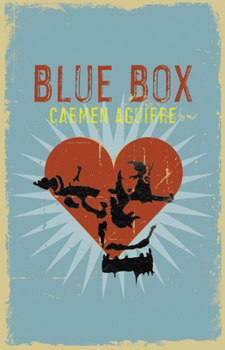 Paperback Blue Box Book