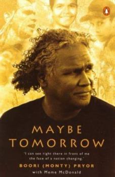 Hardcover Maybe Tomorrow Book